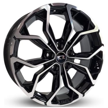 Imagem de 4 rodas kr M16 modelo esportivo / aro 17X7 / (5X114) ET42