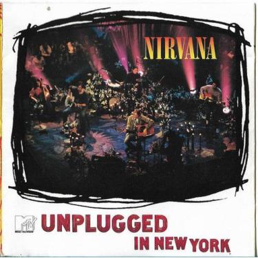 Imagem de Cd Nirvana  Mtv Unplugged In New York - Universal Music