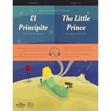Imagem de El Principito / The Little Prince Spanish/English Bilingual Edition with Audio Download