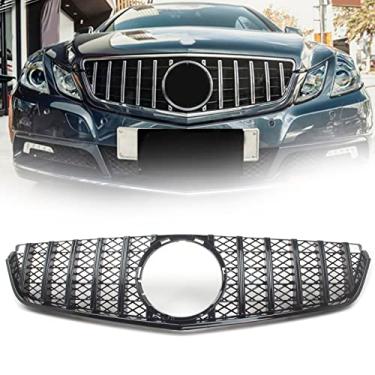 Imagem de FINMOKAL Grelha GT para Mercedes Benz Classe E W207 C207 Coupe 2009-2013 E250 E350 E550