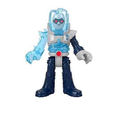 Imagem de Imaginext Dc Super Friends Batman Mr. Freeze - Mattel