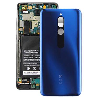 Imagem de HUANGYUNCHAO Acessórios telefônicos Tampa traseira da bateria para Xiaomi Redmi 8 Substituição do telefone celular