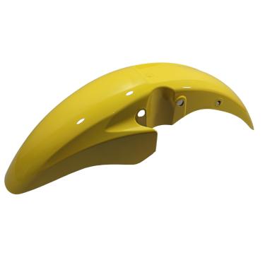 Imagem de Paralama Dianteiro Honda Titan 150 Mix Fan 2013  Amarelo