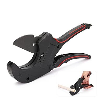 Imagem de Tingpai Cortadores de tubos de PVC Tubo de liga de alumínio Cortador de tubos de PVC Lâmina de aço pa corte de tubos de PVC