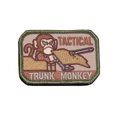 Imagem de Remendo de macaco de porta-malas tático MSM (Multicam)