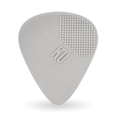 Imagem de D'Addario Keith Urban Signature Ultem Pick, cinza pesado, pacote com 5