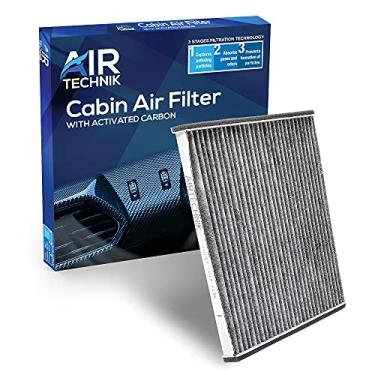 Imagem de AirTechnik CF10157 Filtro de ar de cabine com carvão ativado | Serve para Lexus ES300 2002, GX470 2003-2005, RX300 2004-2006