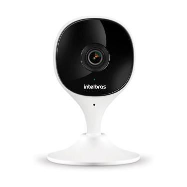 Imagem de Câmera de Segurança IP Intelbras IMX C - Wi-Fi - Visão Noturna - Full HD - Áudio bidirecional