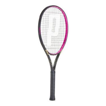 Imagem de Raquete De Tênis Prince Textreme Beast 104 Pink - Beach Tennis