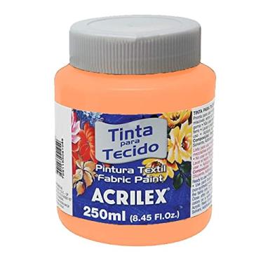 Imagem de Tinta para Tecido Fosca Acrilex 250 ml Salmão - 518