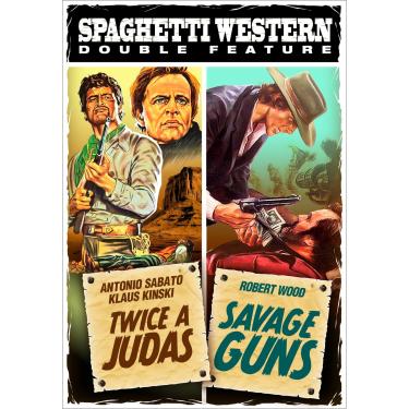 Imagem de Spaghetti Western Double Feature: Twice a Judas / Savage Guns