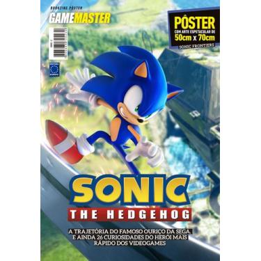 Imagem de Pôster Gigante - Sonic : C - Editora Europa