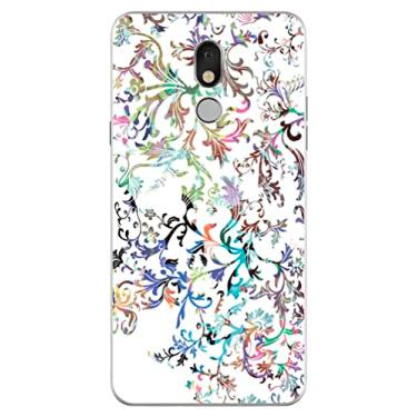 Imagem de Capa Adesivo Skin106 Verso Para LG Stylo 5 LM-Q720CS