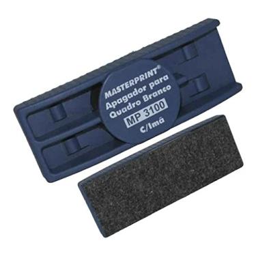 Imagem de Apagador Quadro Branco Mp 3100 Azul C/Deposito/Ima - 101020
