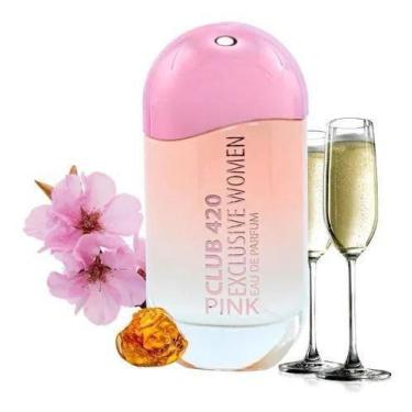 Imagem de Linn Young Club 420 Exclusive Women Pink Eau De Parfum 100ml