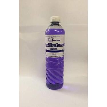 Imagem de ALCOOL PERFUMADO LAVANDA 500ML CLIMPA