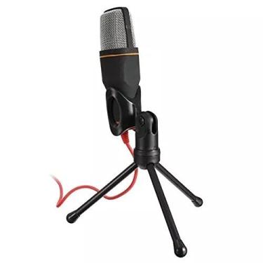 Imagem de Docooler Microfone Condensador com Fio SF-666