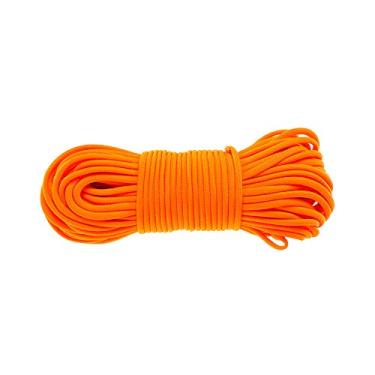 Imagem de Corda Paracord 550 PARACORD Planet Survival – Cabo de paraquedas de sobrevivência ao ar livre – Cabo de nylon tipo III – 7 fios – caça, pesca, projetos DIY (faça você mesmo) de 6,5 ou 3,5 m