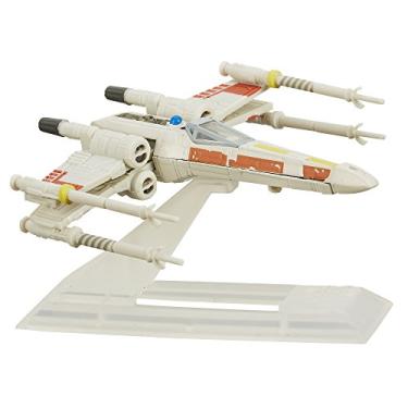 Imagem de Star Wars Episode IV Black Series Titanium X-Wing