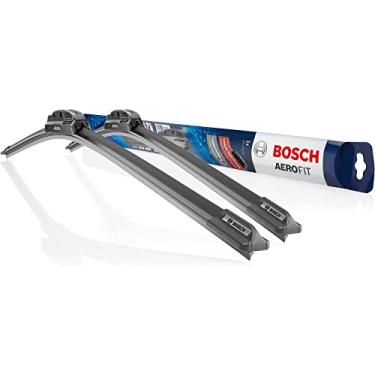 Imagem de Bosch - Jogo Palheta Limpador Para-Brisa Dianteira - Bosch Aerofit - AF315 - Par