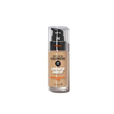 Imagem de Revlon Base Colorstay Combination Oily Skin - 240 Medium Beige 30ml