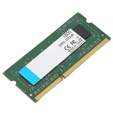 Imagem de DDR3L 1600MHz RAM, 4GB 8GB 1600MHz RAM 64Bits Largura 204Pin Laptop RAM Sticks, Desktop RAM Memory Modules (4GB)