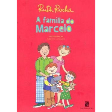 Imagem de Livro A Família Do Marcelo - Ruth Rocha