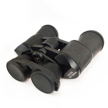 Imagem de Binoculos Profissional 20x50 Ajustavel Telescopica Longo Alcance Zoom Bak4 Objetiva Visão Alargada A-Unissex