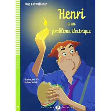 Imagem de Henri a un problème électrique: Henri a un probleme electrique + downloadable au