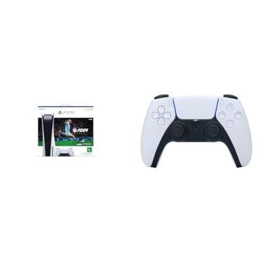 Playstation 5 825gb Disco + Bundle Ea Sports Fc 24 Midia Física