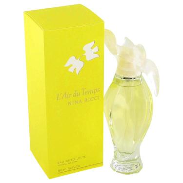 Imagem de Perfume Feminino Nina Ricci 50 ML Eau De Toilette Spray Refillable