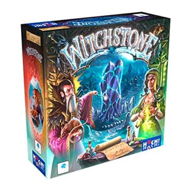 Imagem de Conclave Witchstone - Jogo de Tabuleiro