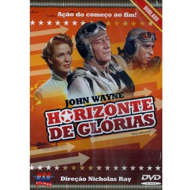 Imagem de DVD Horizonte De Glórias - USA FILMES