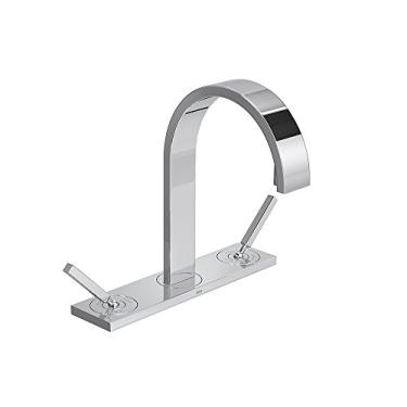 Imagem de Misturador de Mesa Bica Alta para Lavatório Stick, Deca 1877.C84, Cromado