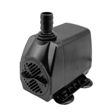 Imagem de Bomba Submersa De Água Aquário Lago Tanque Peixes AP 3000 Litros Hora Sump 110v 1 Ano Garantia (110)