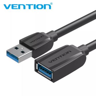 Imagem de Cabo de Extensão USB para Smart TV  USB 3.0  2.0 para Extender  Cabo de Dados  Mini  PS4  Xbox One