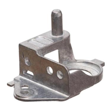 Imagem de Dobradiça Inferior Geladeira Brastemp e Consul W10800172