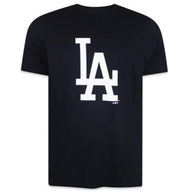 Imagem de Camiseta New Era MLB Los Angeles Big Logo Colors-Masculino