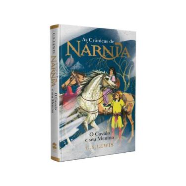 Imagem de Livro As Crônicas De Nárnia O Cavalo E Seu Menino C. S. Lewis