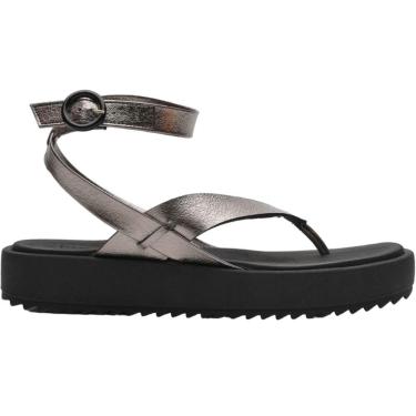 Imagem de Sandália Feminina Casual Dia a Dia Flatform Moleca 5489.105