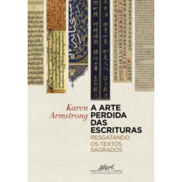 Imagem de Arte Perdida Das Escrituras - Resgatando Os Textos