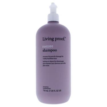 Imagem de Shampoo Restore Da Living Proof Para Unissex  Shampoo De 24