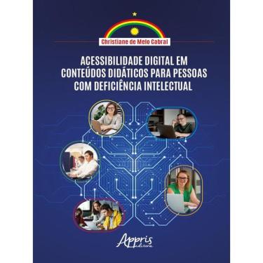 Imagem de Acessibilidade Digital Em Conteúdos Didáticos Para Pessoas Com Deficiência Intelectual