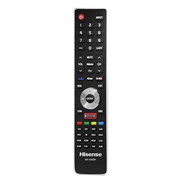 Imagem de Controle remoto HISENSE EN-33926A 32K20DW 40K366WN 50K610GWN TV 20499