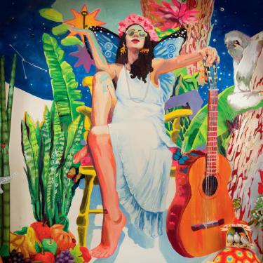 Imagem de Marisa Monte, LP Duplo" Portas "