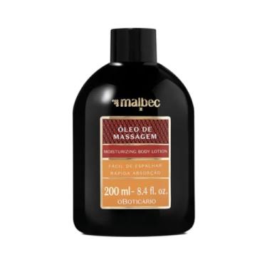 Imagem de Óleo de Massagem Malbec 200ml - O Boticário