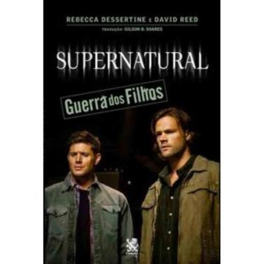 Imagem de Supernatural: Guerra Dos Filhos
