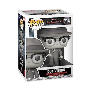 Imagem de Pop Funko 714 Vision 50'S Wandavision
