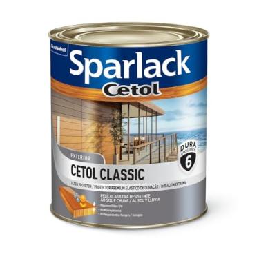 Imagem de CETOL BRILHANTE CANELA 900ML - SPARLACK