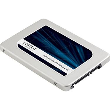 Imagem de Crucial SSD interno MX500 2TB 3D NAND SATA 2,5 polegadas, até 560 MB/s - CT2000MX500SSD1(Z)